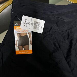 Women's Plus Size Swim Shorts